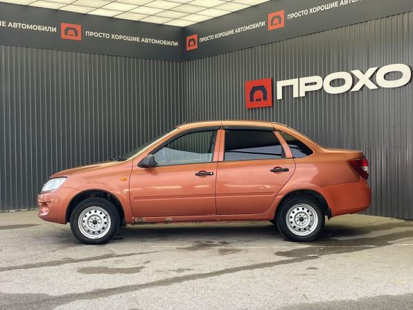 Lada (ВАЗ) Granta I с пробегом 2013 года, цена 193 000 рублей, 190000 км, седан, Автокод Объявления