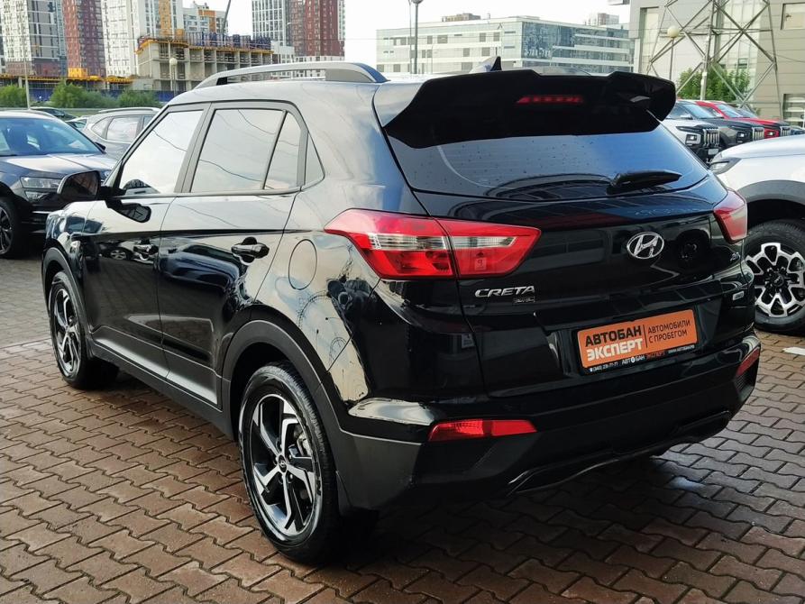 Hyundai Creta I Рестайлинг Екатеринбург  - изображение 6
