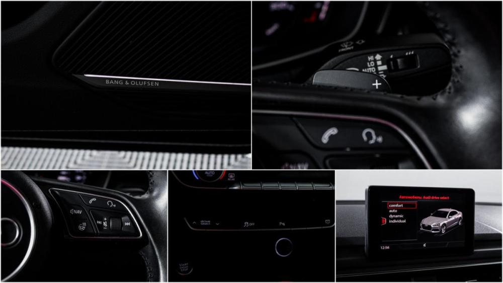 Audi A5 II (F5) Москва  - изображение 20