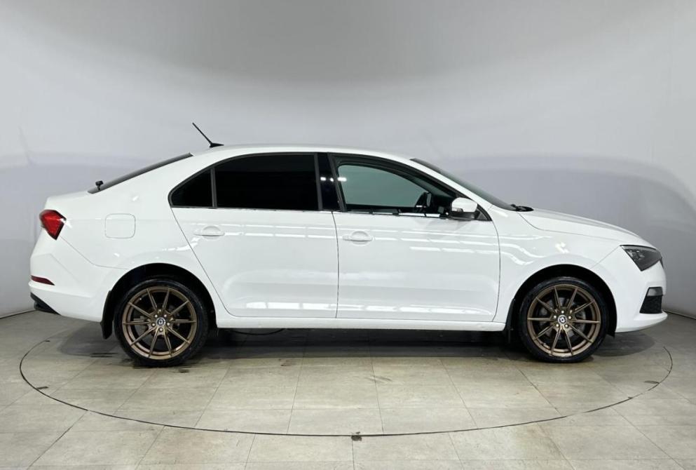 Skoda Rapid II Саранск  - изображение 5