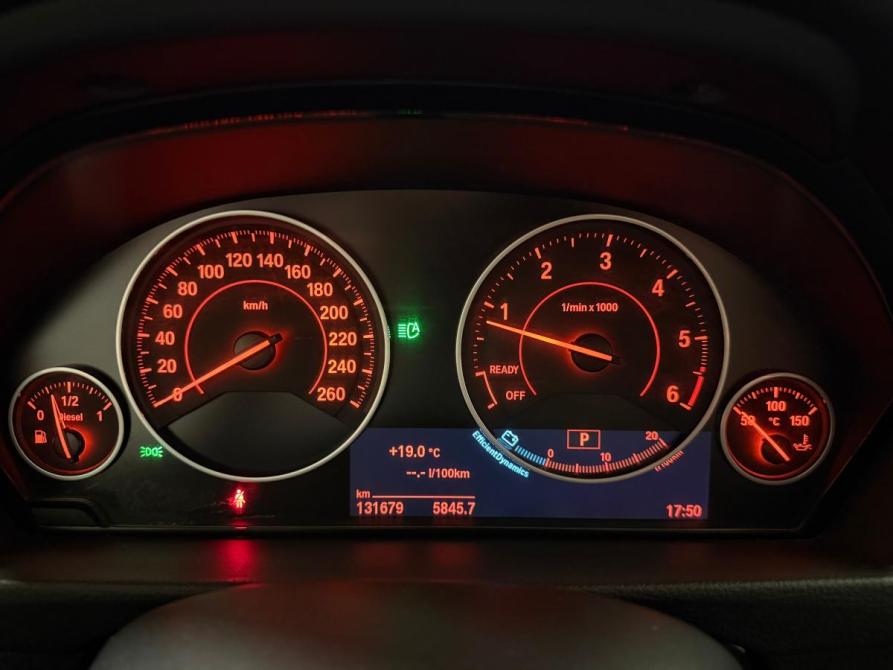 BMW 4 серии F32/F33/F36 Санкт-Петербург  - изображение 13