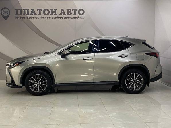 Lexus NX II с пробегом 2022 года, цена 4 649 000 рублей, 105921 км, внедорожник, Автокод Объявления