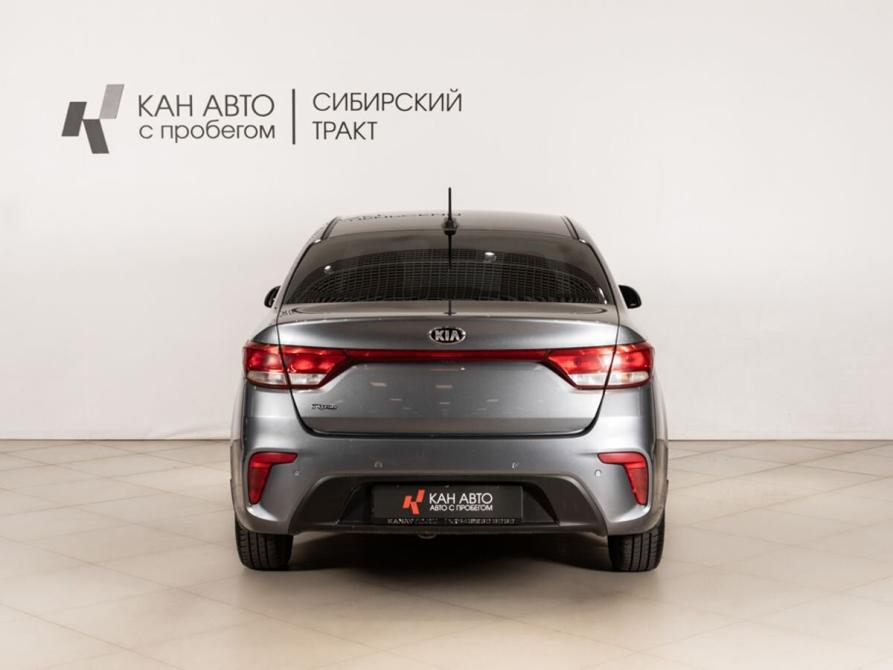 Kia Rio IV Казань  - изображение 4