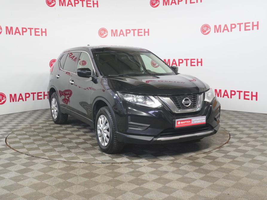 Nissan X-Trail III Рестайлинг Вологда  - изображение 3