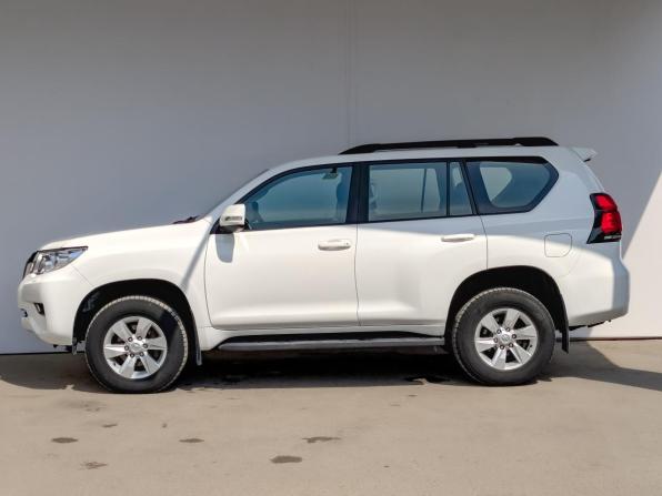 Toyota Land Cruiser Prado 150 Series Рестайлинг 2 с пробегом 2018 года, цена 3 500 000 рублей, 207302 км, внедорожник, Автокод Объявления