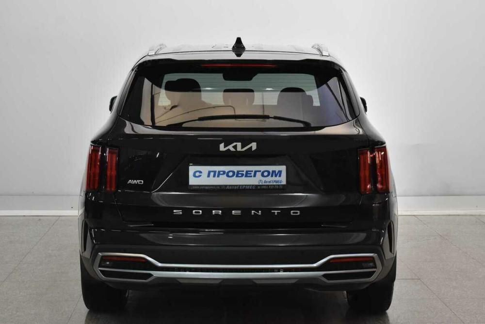 Kia Sorento IV Москва  - изображение 3
