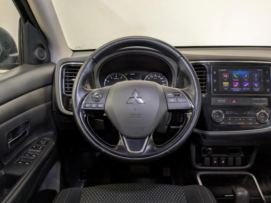 Mitsubishi Outlander III Рестайлинг 2 Москва  - изображение 20