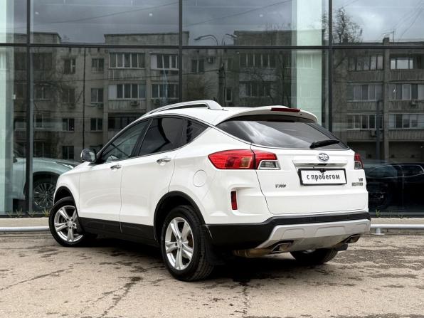 FAW Besturn X80 I с пробегом 2017 года, цена 1 220 000 рублей, 92479 км, внедорожник, Автокод Объявления