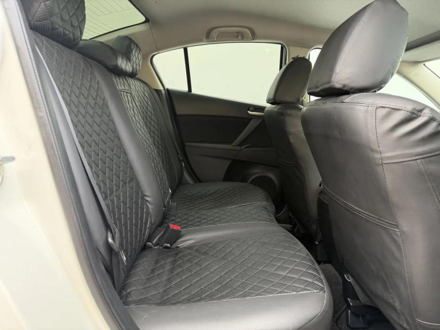 Mazda 3 II (BL) Рестайлинг Москва  - изображение 11
