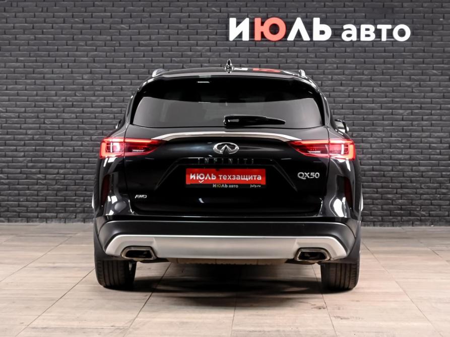 Infiniti QX50 II Екатеринбург  - изображение 5