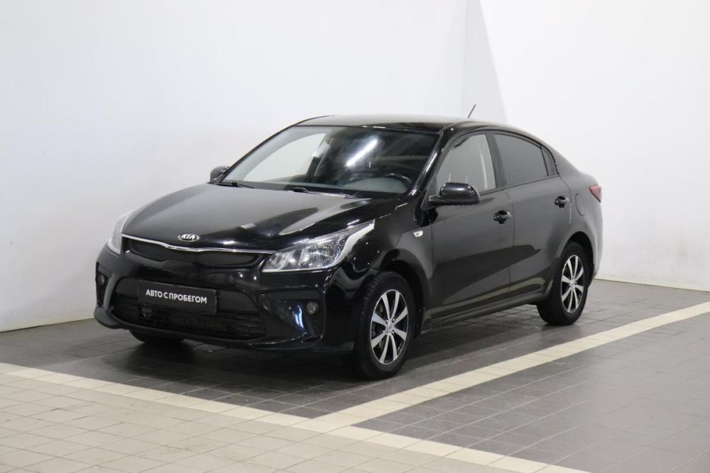 Kia Rio IV Ульяновск  - изображение 3