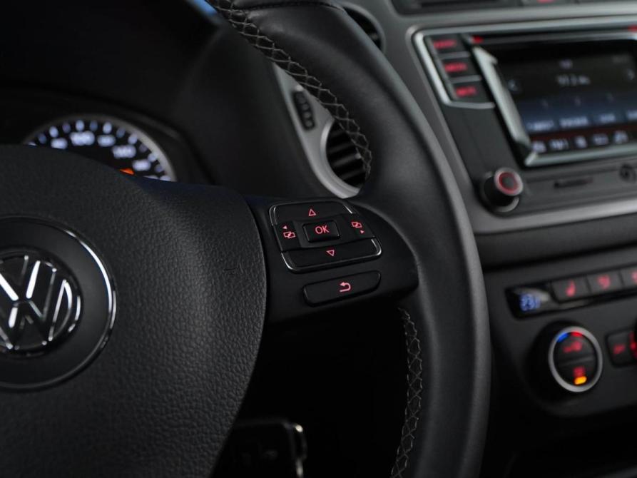 Volkswagen Tiguan I Рестайлинг Москва  - изображение 13