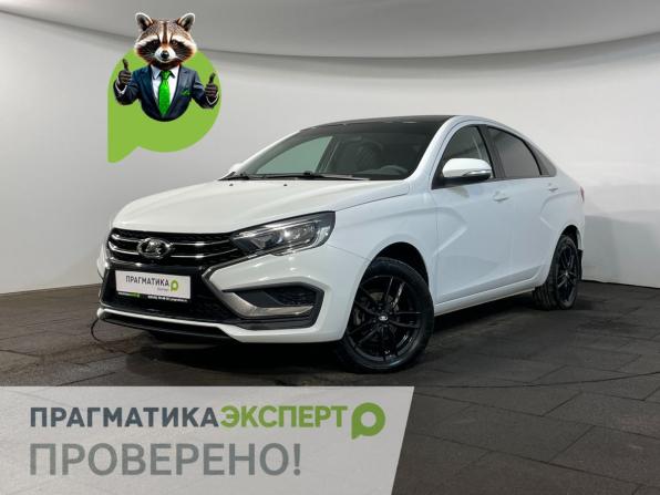 Lada (ВАЗ) Vesta I Рестайлинг (NG) с пробегом 2023 года, цена 1 249 900 рублей, 37879 км, седан, Автокод Объявления