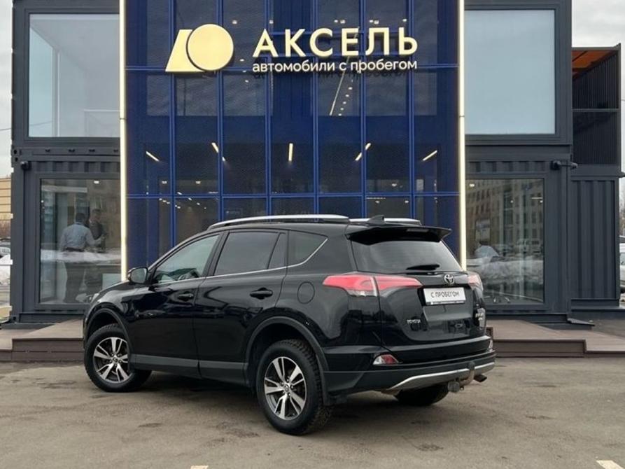 Toyota RAV4 IV (XA40) Рестайлинг Архангельск  - изображение 7