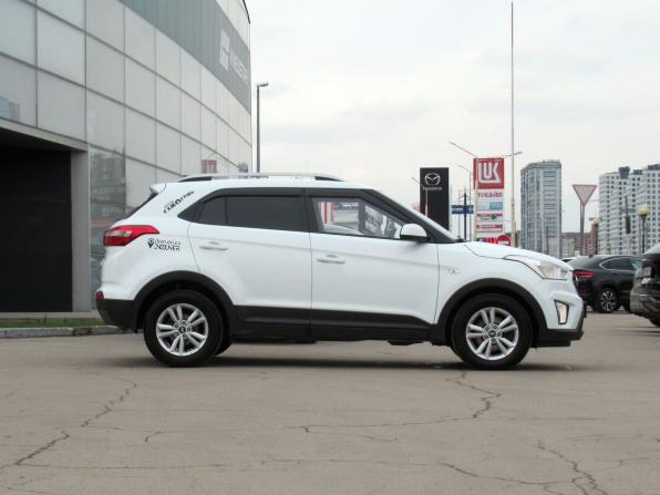 Hyundai Creta I с пробегом 2016 года, цена 1 525 000 рублей, 148770 км, внедорожник, Автокод Объявления
