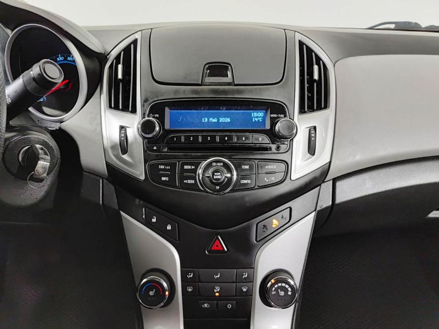 Chevrolet Cruze I Рестайлинг Уфа  - изображение 18