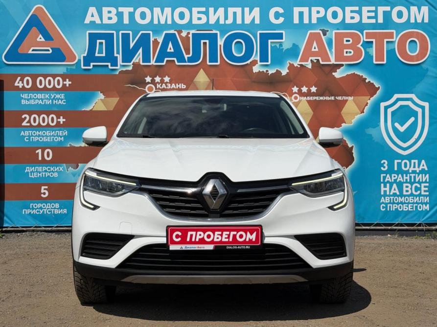 Renault Arkana I Набережные Челны  - изображение 8
