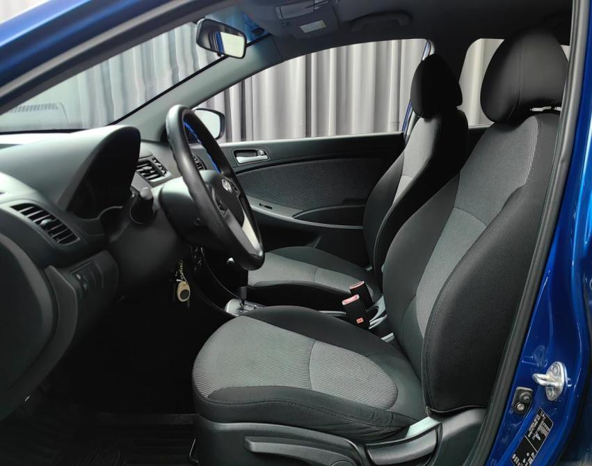 Hyundai Solaris I Москва  - изображение 9