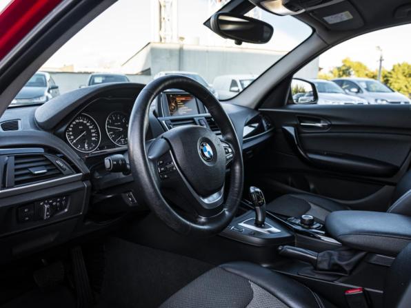 BMW 1 серии II (F20/F21) Рестайлинг с пробегом 2016 года, цена 1 750 000 рублей, 110450 км, хэтчбек, Автокод Объявления