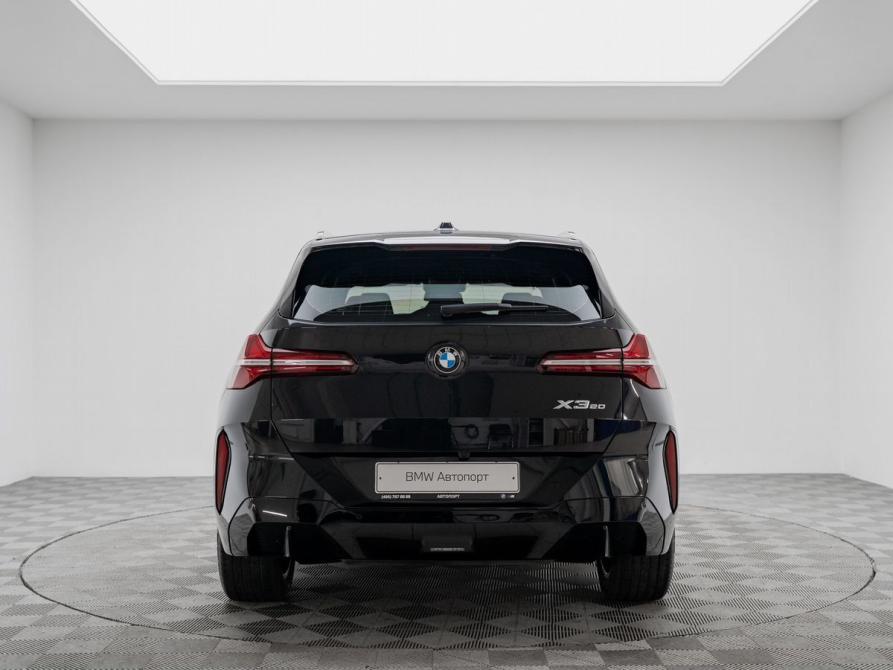 BMW X3 IV (G45/G48) Москва  - изображение 7