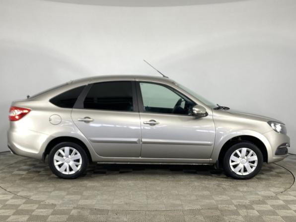 Lada (ВАЗ) Granta I Рестайлинг с пробегом 2021 года, цена 740 000 рублей, 50946 км, хэтчбек, Автокод Объявления