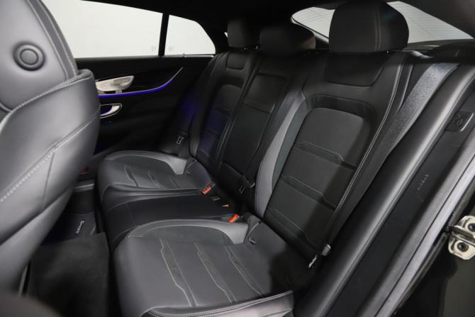 Mercedes-Benz AMG GT 4-Door Coupe I с пробегом 2020 года, цена 7 500 000 рублей, 59000 км, лифтбек, Автокод Объявления