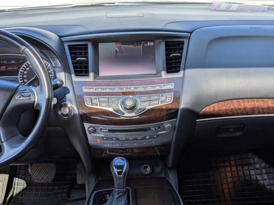 Infiniti QX60 I Рестайлинг Москва  - изображение 17