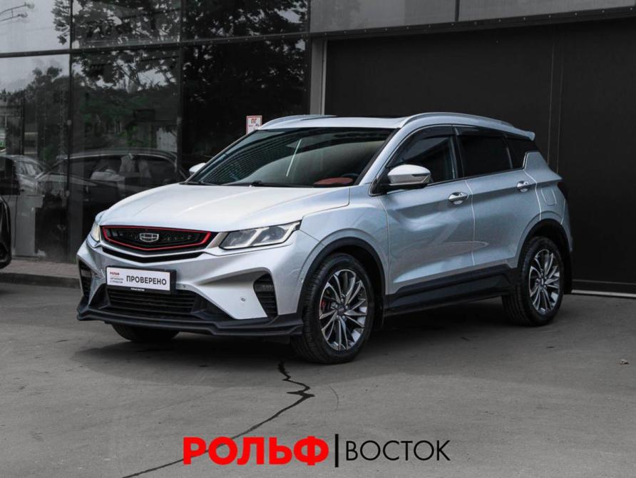 Geely Coolray I Москва  - изображение 1