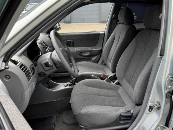 Hyundai Accent II с пробегом 2008 года, цена 639 000 рублей, 126759 км, седан, Автокод Объявления