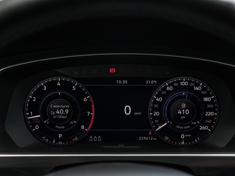 Volkswagen Tiguan II Москва  - изображение 14