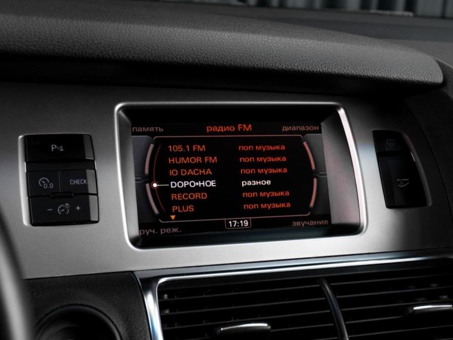 Audi Q7 I (4L) Рестайлинг Тюмень  - изображение 22