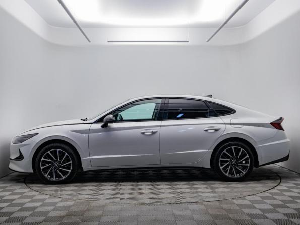 Hyundai Sonata VIII (DN8) с пробегом 2021 года, цена 2 218 000 рублей, 108352 км, седан, Автокод Объявления