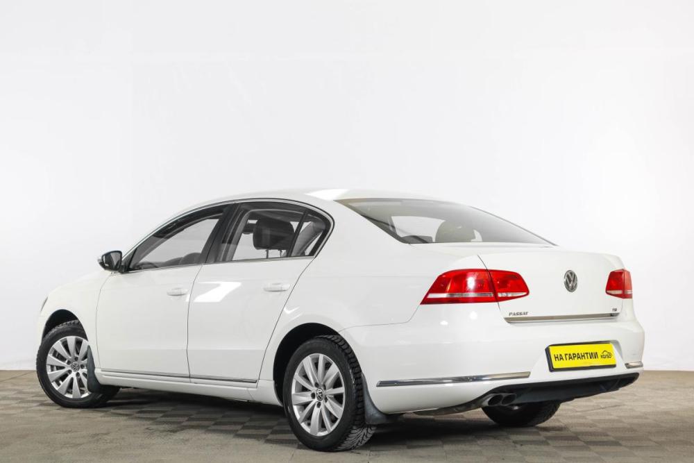 Volkswagen Passat B7 Тюмень  - изображение 5