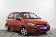 Hyundai Getz I Рестайлинг Сургут  - изображение 18