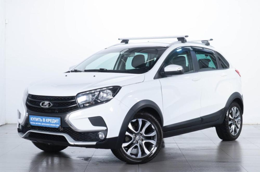 Lada (ВАЗ) XRAY I Челябинск  - изображение 4