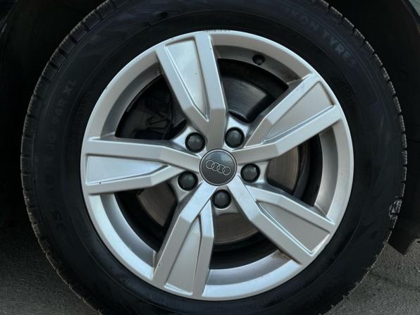 Audi A4 V (B9) с пробегом 2018 года, цена 2 290 000 рублей, 99513 км, седан, Автокод Объявления