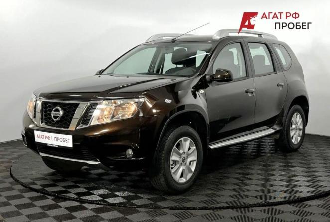 Nissan Terrano III (D10) с пробегом 2019 года, цена 1 690 000 рублей, 49409 км, внедорожник, Автокод Объявления