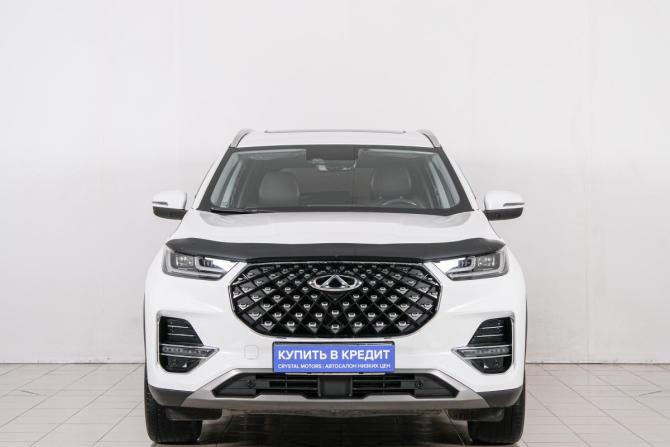 Chery Tiggo 8 Pro I с пробегом 2021 года, цена 2 509 000 рублей, 96000 км, внедорожник, Автокод Объявления