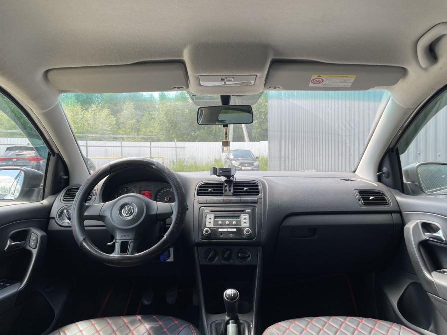 Volkswagen Polo V Пермь  - изображение 4