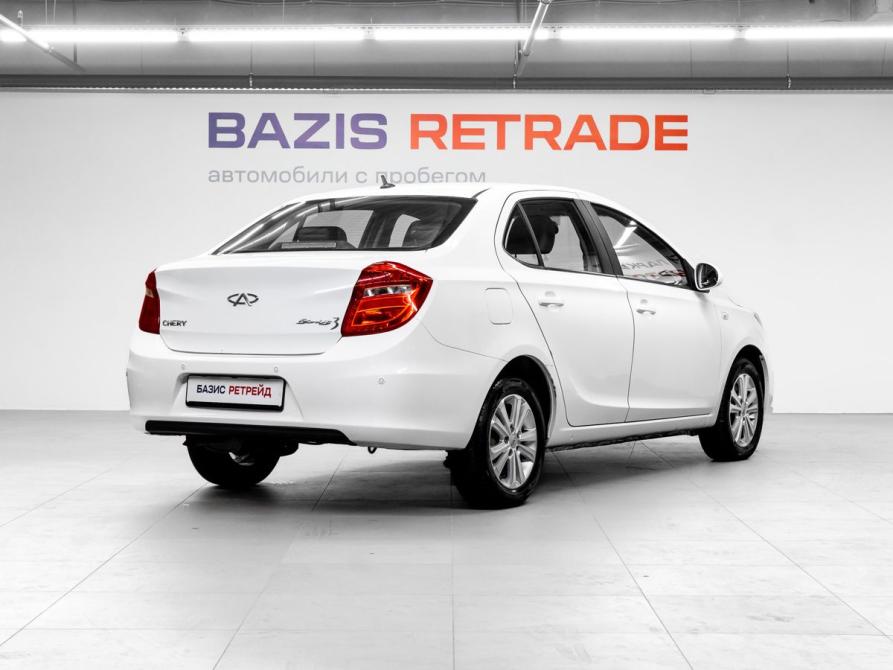 Chery Bonus 3 (E3/A19) Тюмень  - изображение 6