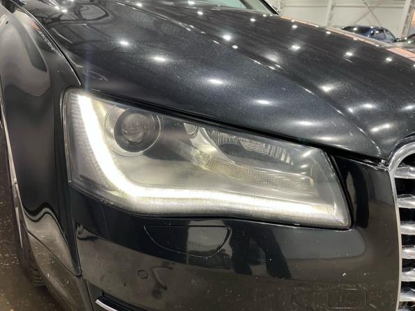 Audi A8 III (D4) с пробегом 2012 года, цена 1 650 000 рублей, 256502 км, седан, Автокод Объявления