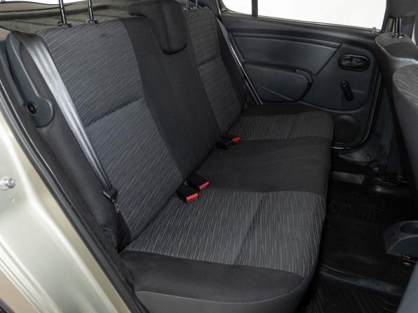 Renault Sandero I с пробегом 2012 года, цена 650 000 рублей, 111773 км, хэтчбек, Автокод Объявления