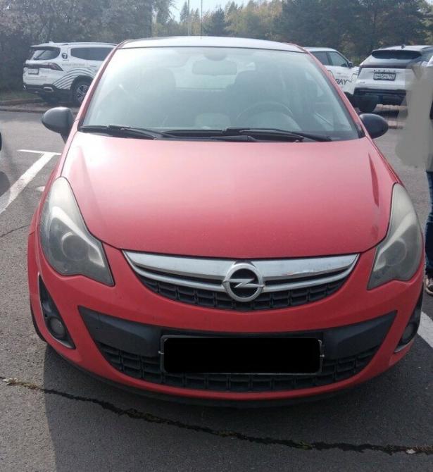 Opel Corsa D Рестайлинг II Кемерово  - изображение 2