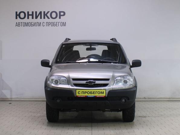 Chevrolet Niva I Рестайлинг с пробегом 2014 года, цена 559 000 рублей, 141019 км, внедорожник, Автокод Объявления
