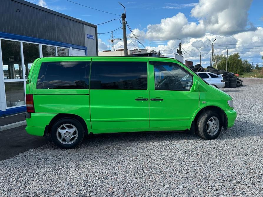 Mercedes-Benz Vito I (W638) Ярославль  - изображение 3