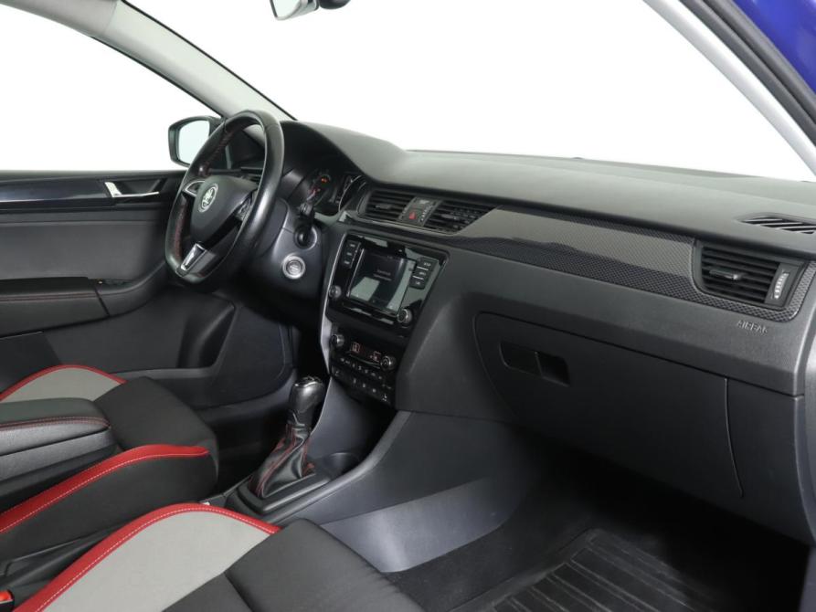 Skoda Rapid I Рестайлинг Москва  - изображение 10