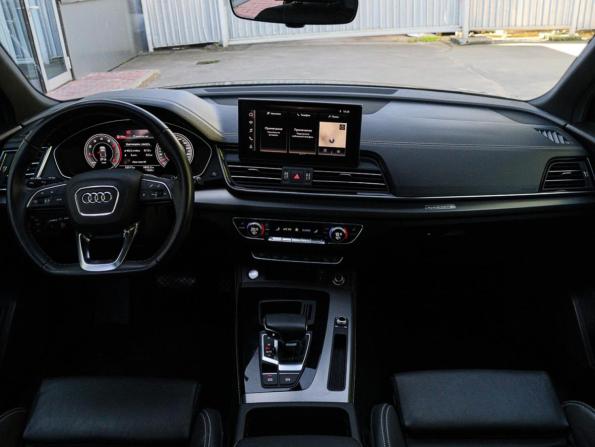 Audi Q5 II (FY) Рестайлинг с пробегом 2023 года, цена 4 600 000 рублей, 52516 км, внедорожник, Автокод Объявления