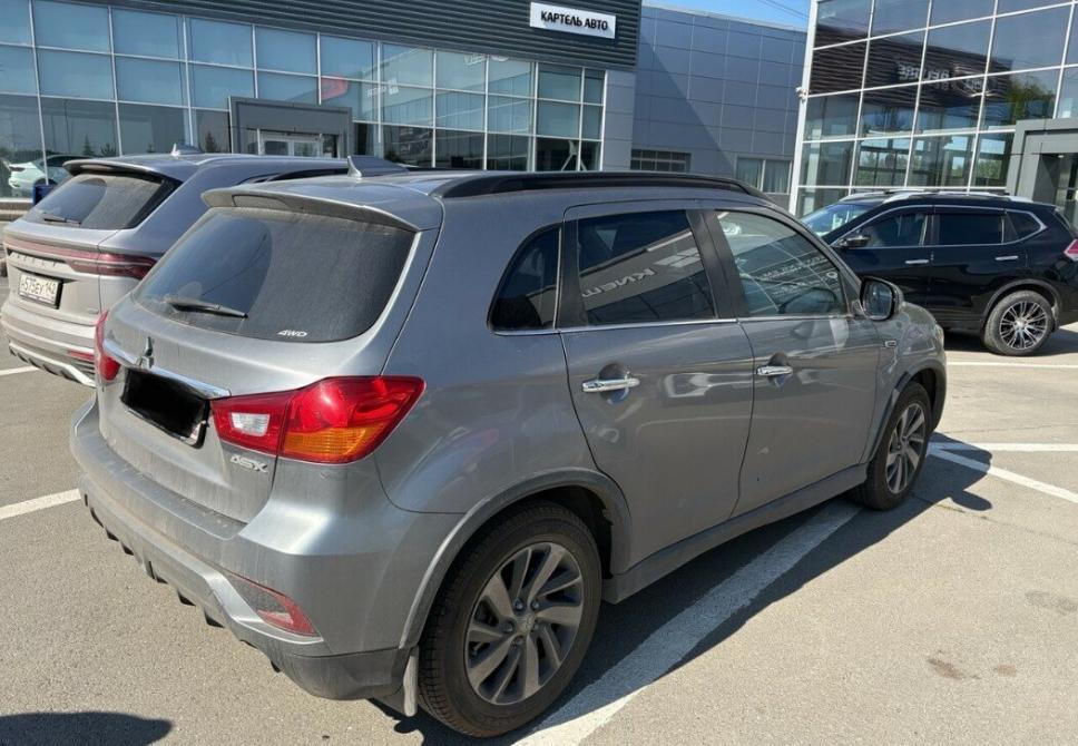 Mitsubishi ASX I Рестайлинг 2 Кемерово  - изображение 3