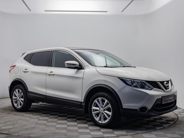 Nissan Qashqai II с пробегом 2017 года, цена 1 141 000 рублей, 125916 км, внедорожник, Автокод Объявления