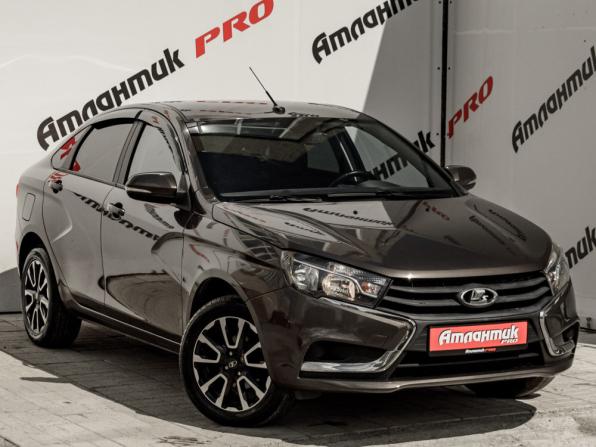 Lada (ВАЗ) Vesta I с пробегом 2018 года, цена 850 000 рублей, 68463 км, седан, Автокод Объявления
